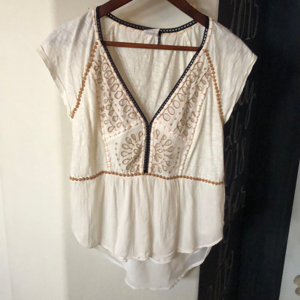 Boho top